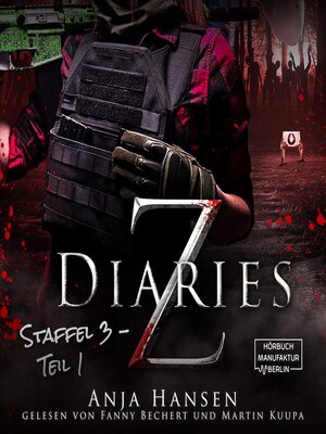 cover image of Z Diaries, Staffel 3, Teil 1